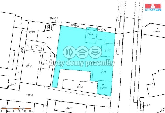 Pronájem, Sklad, Pardubice