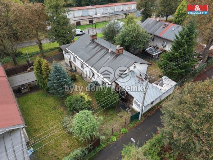 Prodej, Nájemní dům, Ostrava