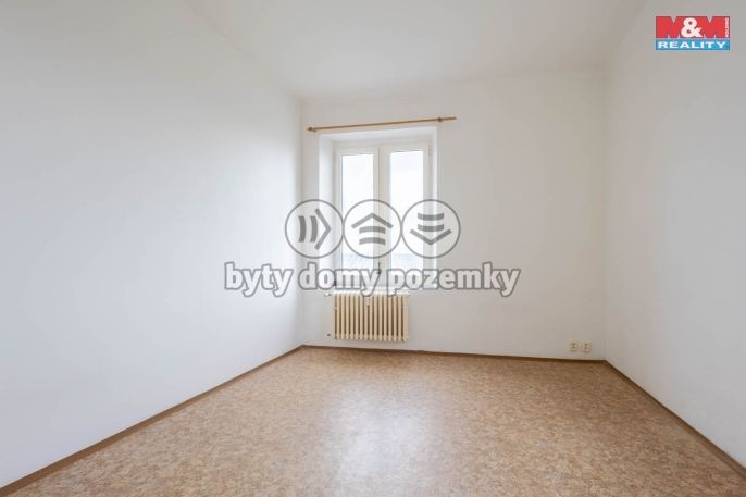 Pronájem, Byt 3+1, Nový Bor