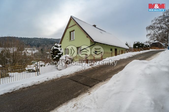 Prodej, Rodinný dům, Tanvald