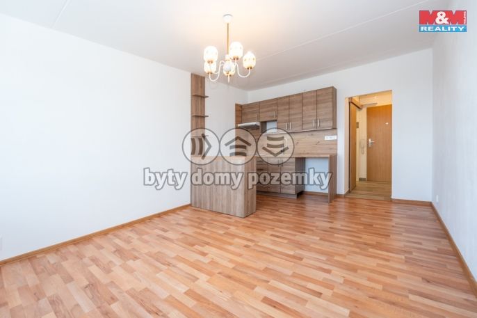 Prodej, Byt 1+kk, Brno