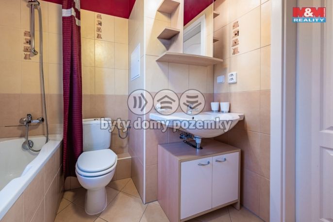 Prodej, Byt 2+kk, Praha