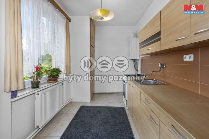 Prodej, Byt 3+1, Heřmanův Městec