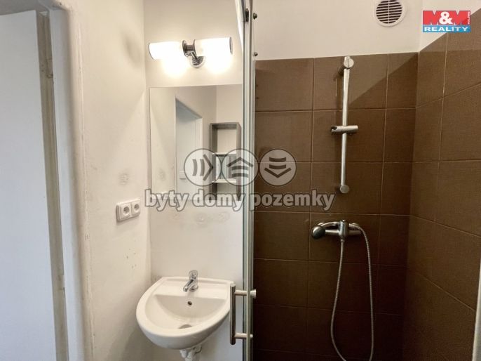 Pronájem, Byt 2+1, Jílové u Prahy