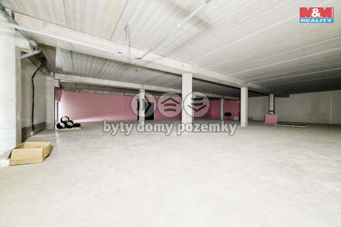 Pronájem, Sklad, Cheb