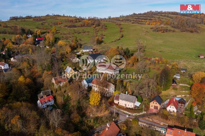 Prodej, Rodinný dům, Děčín