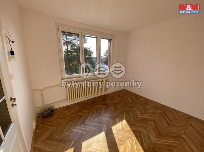 Pronájem, Byt 3+1, Příbram