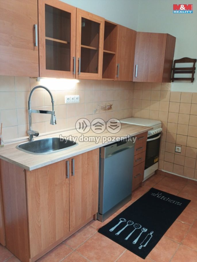 Pronájem, Byt 2+1, Příbram