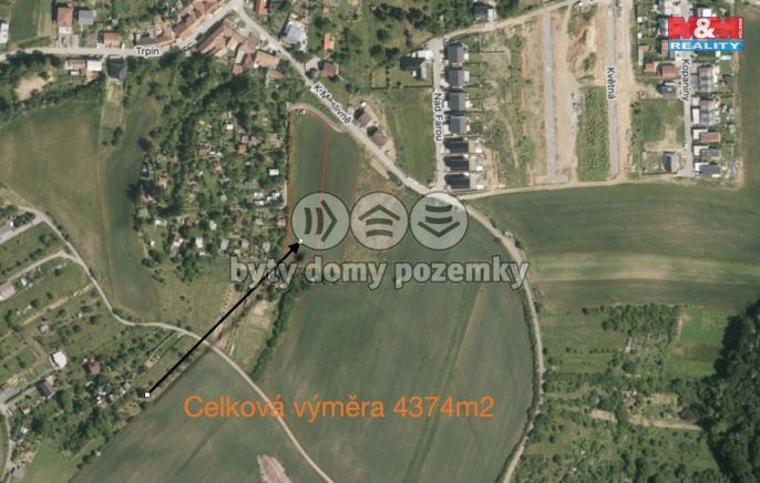 Prodej, Zahrada, Střelice