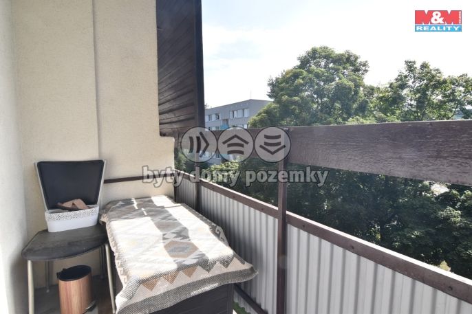 Pronájem, Byt 1+1, Hradec Králové