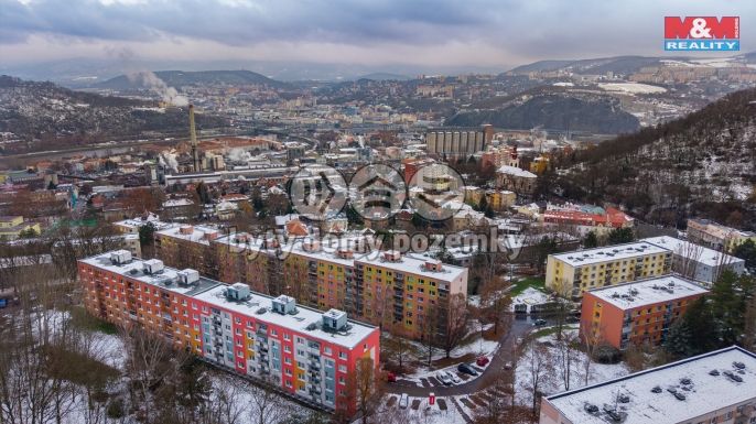 Prodej, Byt 3+1, Ústí nad Labem