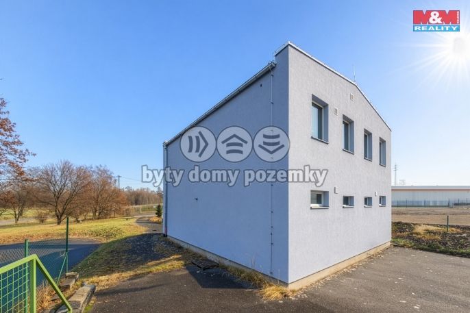 Prodej, Obchodní objekt, Příbram