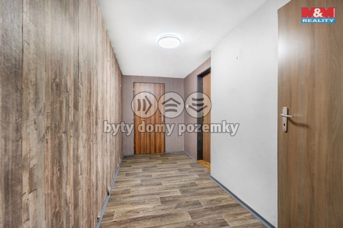 Prodej, Byt 3+1, Desná