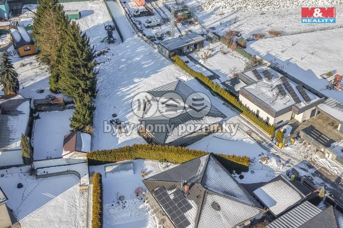 Prodej, Rodinný dům, Otovice