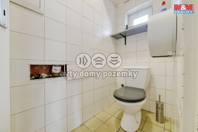 Pronájem, Obchod a služby, Cheb