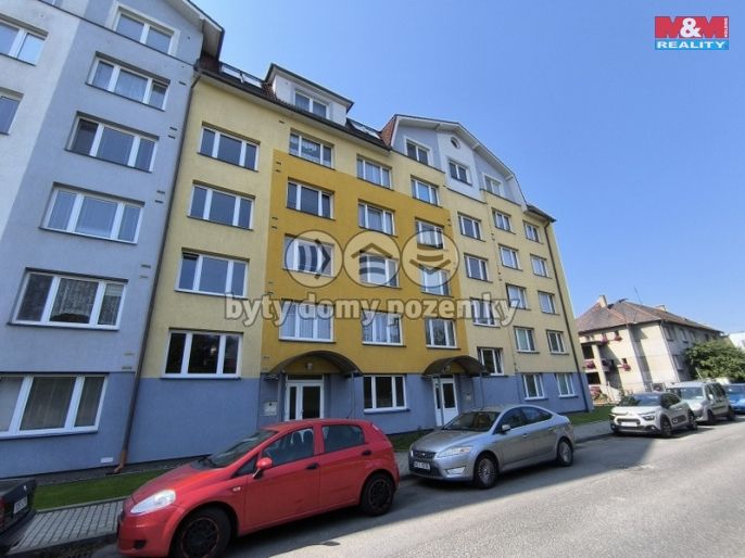 Prodej, Byt 3+1, Strakonice