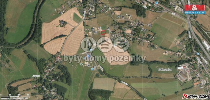 Prodej, Pozemek k bydlení, Jeřmanice