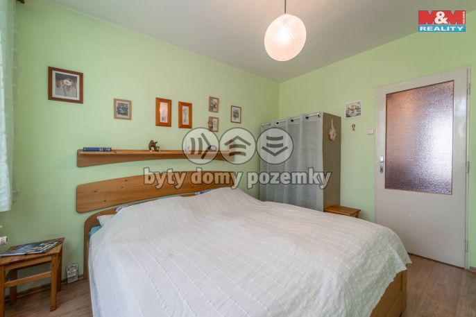 Prodej, Byt 3+1, Praha