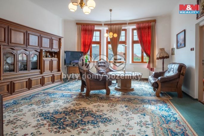 Prodej, Nájemní dům, Sušice