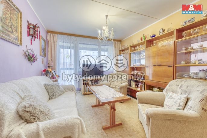 Prodej, Byt 4+1, Plzeň