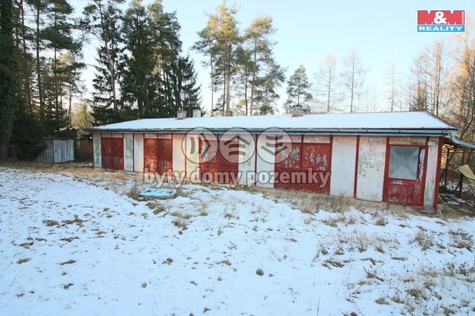 Prodej, Chalupa, Týn nad Vltavou