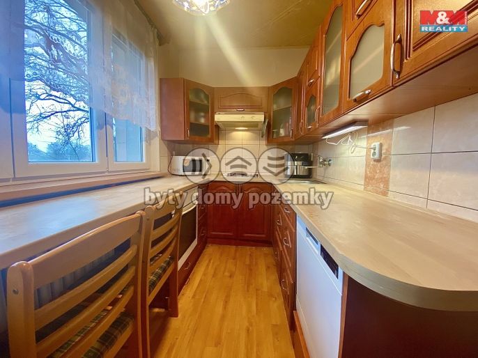 Prodej, Byt 2+1, Otrokovice