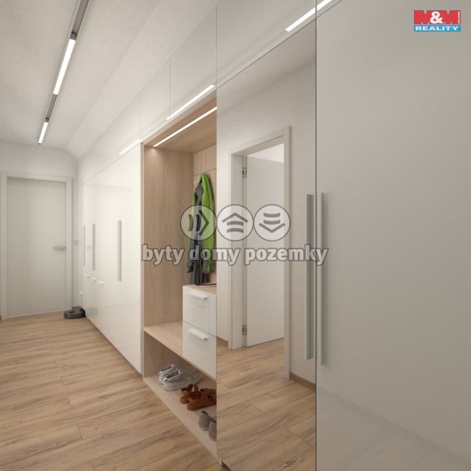 Prodej, Byt 3+kk, Modřice