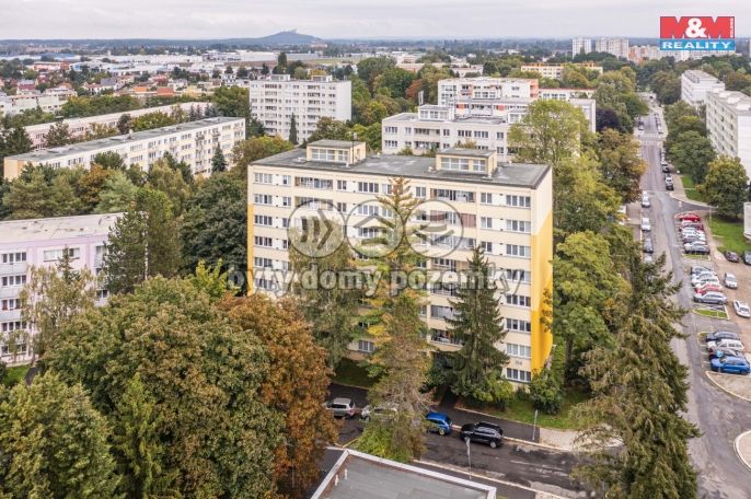 Prodej, Byt 3+1, Pardubice