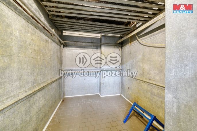 Pronájem, Obchod a služby, Planá