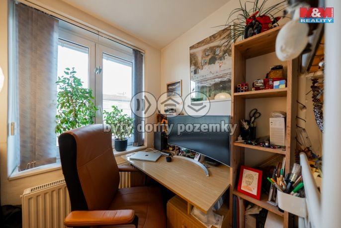 Prodej, Byt 3+kk, Brno