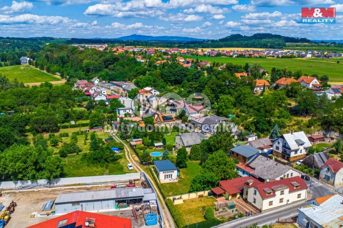 Prodej, Rodinný dům, Mnichovo Hradiště