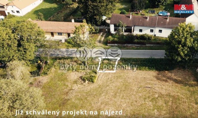 Prodej, Pozemek k bydlení, Žimutice