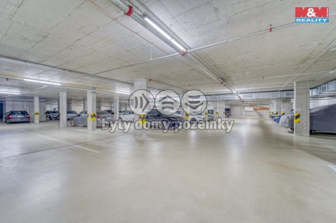 Pronájem, Byt 3+kk, Plzeň