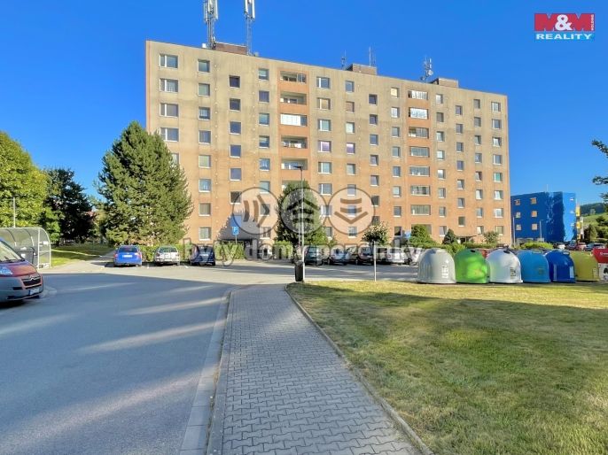 Pronájem, Byt 3+1, Letohrad