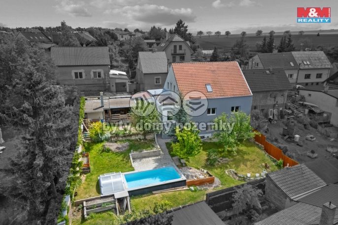 Prodej, Rodinný dům, Pchery