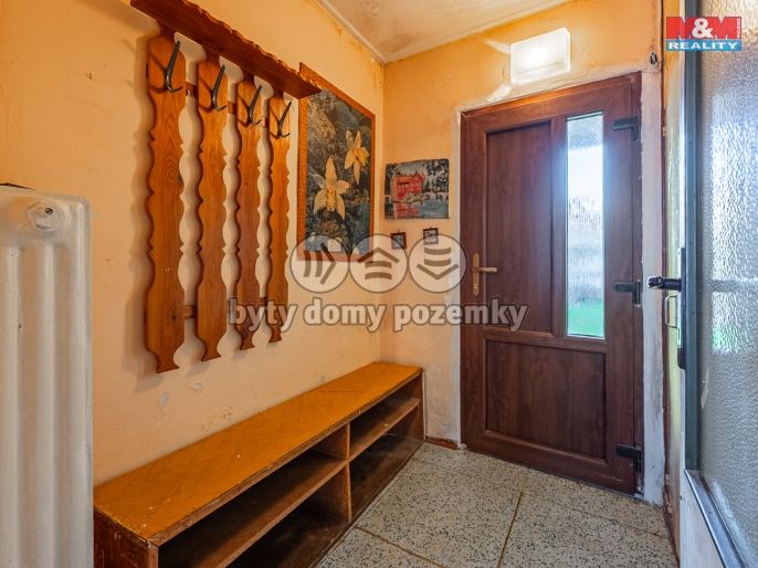 Prodej, Rodinný dům, Miličín