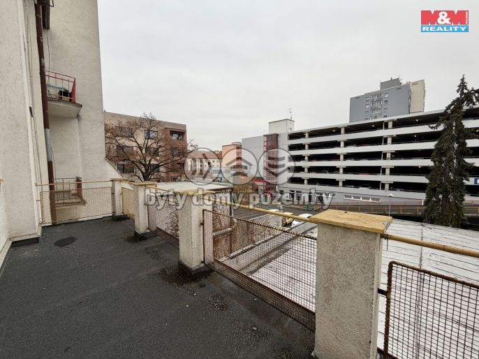 Pronájem, Byt 3+1, Pardubice