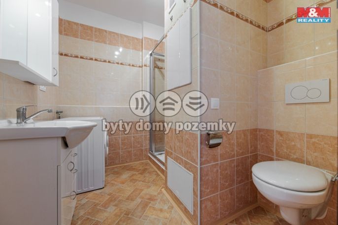 Prodej, Byt 2+1, Cheb