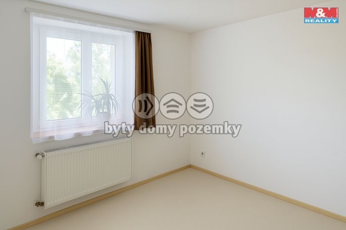 Pronájem, Byt 2+1, Kladno