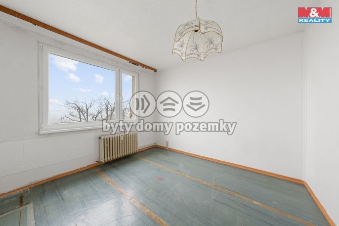 Prodej, Byt 3+1, Ústí nad Labem