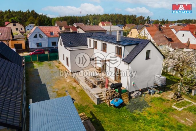 Prodej, Rodinný dům, Nýřany