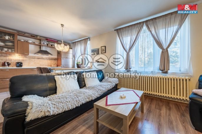 Prodej, Byt 3+kk, Hostomice