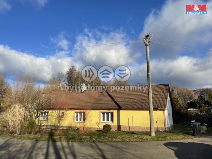 Prodej, Rodinný dům, Slapsko