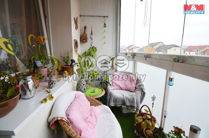 Prodej, Byt 3+1, Blansko