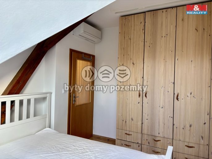 Pronájem, Byt 2+kk, Praha