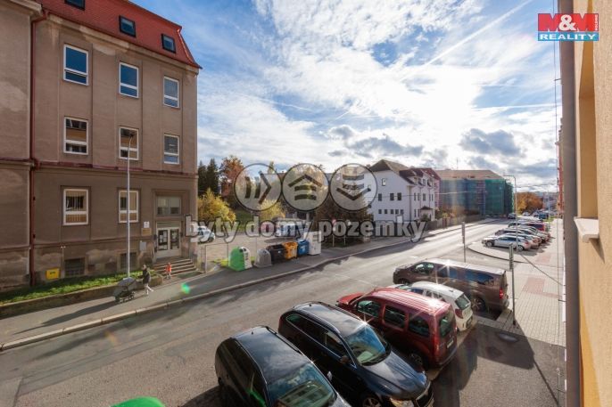 Prodej, Byt 3+1, Cheb