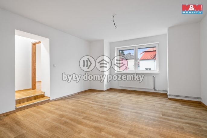 Pronájem, Byt 4+1, Ústí nad Labem