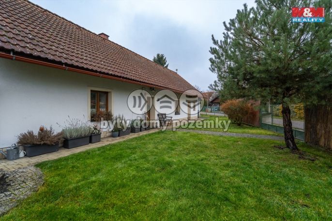 Prodej, Rodinný dům, Domousnice