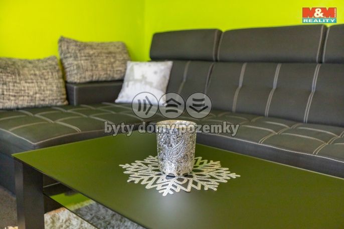 Prodej, Rodinný dům, Slaný