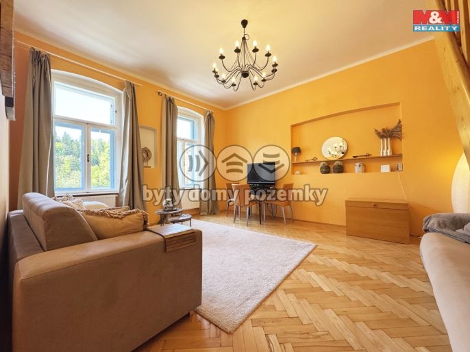Prodej, Byt 3+1, Karlovy Vary